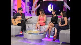 Conversando sobre la realidad de Venezuela con el maestro Yordano