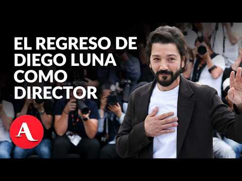Florencia Ángeles reporta desde Cannes el regreso de Diego Luna como director