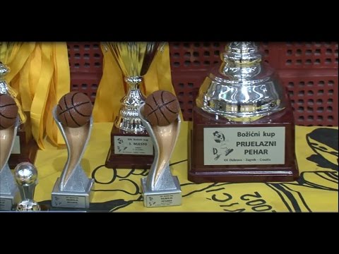 189. emisija Školska liga -14. Božićni turnir -2016.  KK Dubrava
