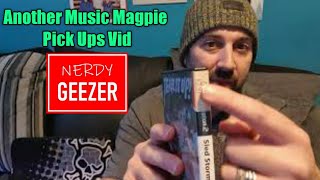 Another Music Magpie Pick Ups Vid