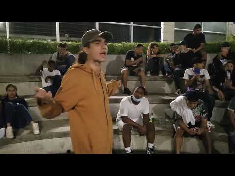 LIL WHITE vs ISAAC - 4TOS - TEMPORADA 3 FINAL