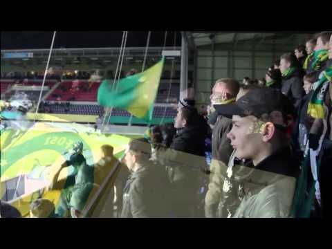 Ode aan het support  Fortuna Sittard   Fc Den Bosch