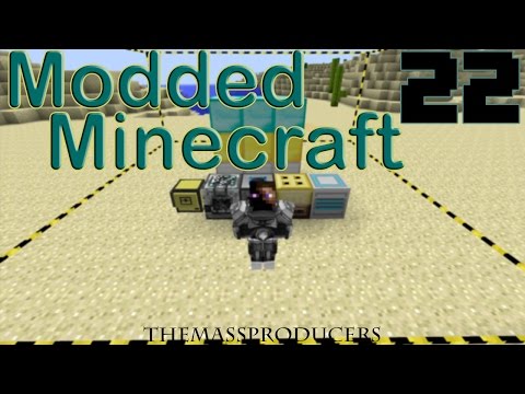 Modded Minecraft: S1E22