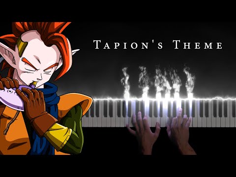 Dragon Ball Z OST - Tapion's Theme | R.I.P. Akira Toriyama