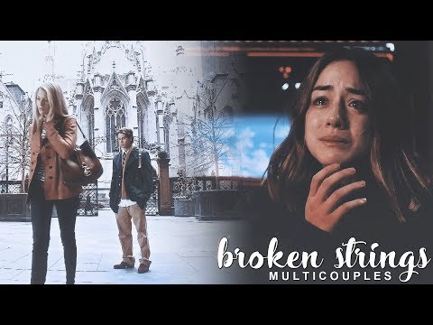 Multicouples | Broken Strings (for 6K)