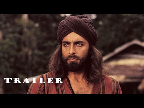 Sandokan ( Der Tiger von Malaysia ) - action - series - 1976 - trailer - HD - Kabir Bedi