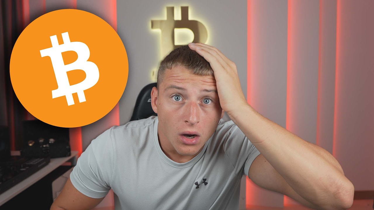 WARNING: MASSIVE BITCOIN CRASH....