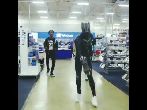Lookatbook - “Nike” Dance - Ghetto Avengers