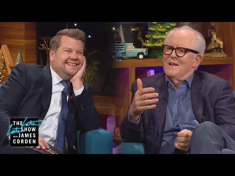 John Lithgow's 'Santa' Is a Hit In the UK