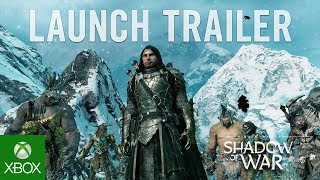 Video Middle-earth™: Shadow of War™
