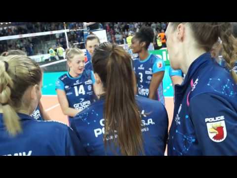 Kulisy meczów finałowych część 2