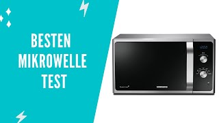Die besten Mikrowelle Test (2022)