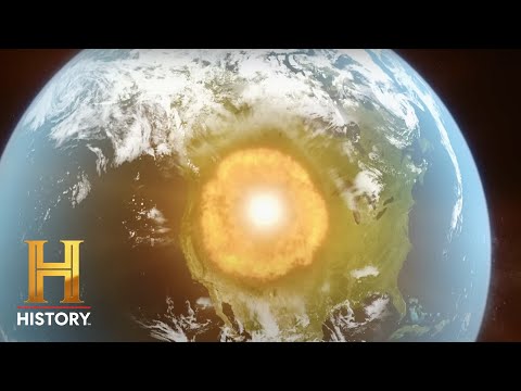 MEGA VOLCANIC ERUPTIONS Shake the World | Countdown to Armageddon | History