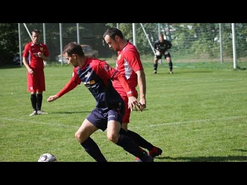 5. Spieltag Landesklasse I 2019/20 // SG Wöpkendorf - Kickers JuS 03 4:3 ( 0:2 )