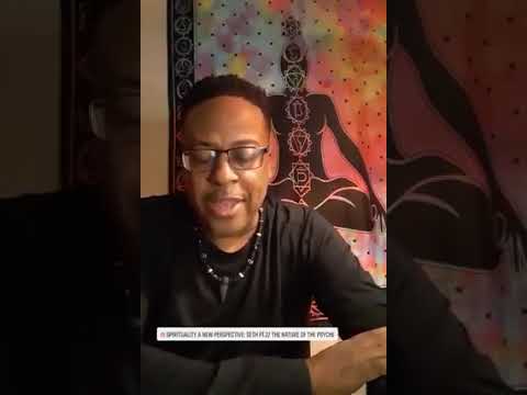 Promo for the Nature of the Psyche