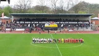 preview picture of video 'SG Wattenscheid 09 - RW Essen (28. Spieltag - Regionalliga West 2013/14)'