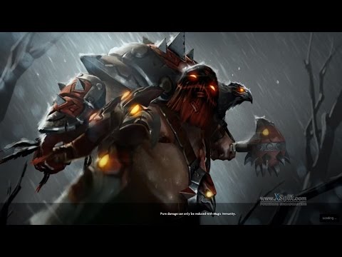 Monster , One Of Best Pudge EU  (Dota2 ez Rampage )