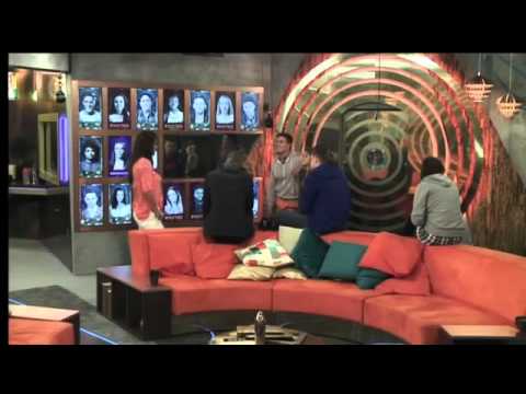 Big Brother UK  Series 16  Ep. 36 (Highlights)