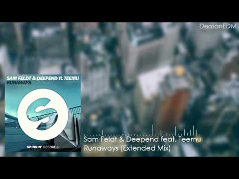 Sam Feldt & Deepend feat. Teemu – Runaways (Extended Mix)