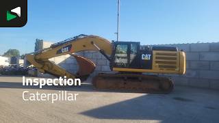 Caterpillar 336 F L XE beltegraver | Bilde 4 - Machineryline