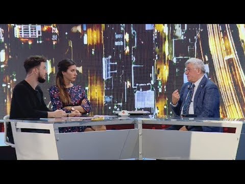 Ditë e Re/ Gëzim Hoxha: Shqiptarët i japin keq makinës, janë agresivë në timon