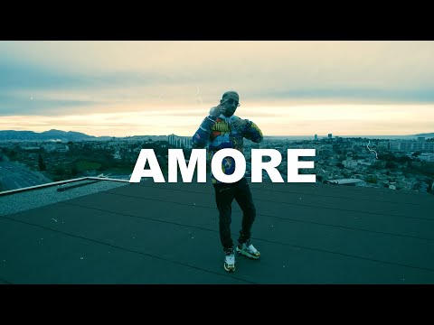 Jul x Naps Type Beat "AMORE" || Instru Rap by Kaleen