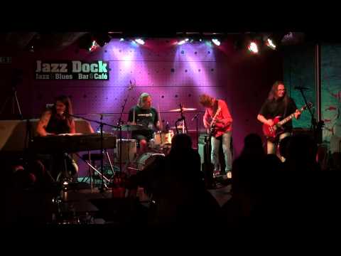 Kuhorako - Kulhánek Holeček Razím Kowacz - Sunshine Of Your Love (live Jazz