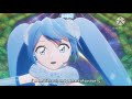 Snow Miku sings Change! Shinkalion [Subtitled]