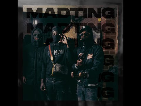 YOUNG CRIMINAL  X  ST SOLO (MADTING) #LANUEVAORDEN