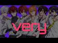 Very／歌ってみた【ミミラブ/STPR】