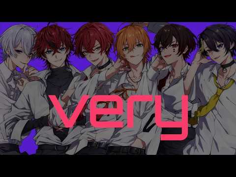 Very/歌ってみた【ミミラブ/STPR】