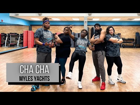 Cha Cha - Myles Yachts - COMMIT Dance Fitness Choreography