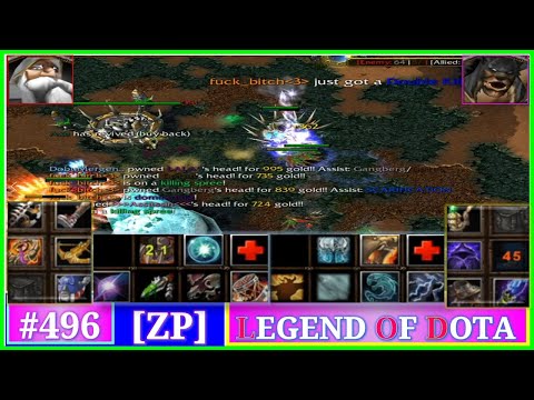 #496 ⇗ ZP Dota 1 Lod 2021 дота лод ⇨ RGC