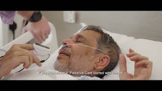 Dr. Paul Coulte - Palliative Care Patient Story
