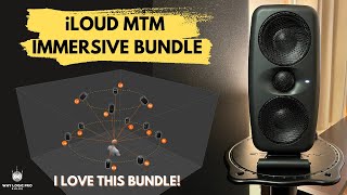 Video thumbnail for iLoud MTM Immersive Bundle Review - Why I Love These Speakers! by Why Logic Pro Rules