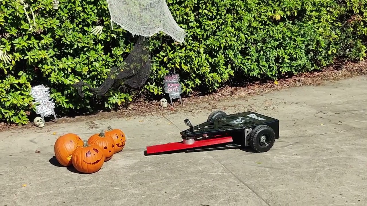 Tombstone vs Pumpkins