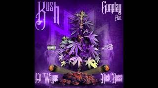 Gunplay - Kush (Feat. Lil Wayne &amp; Rick Ross)
