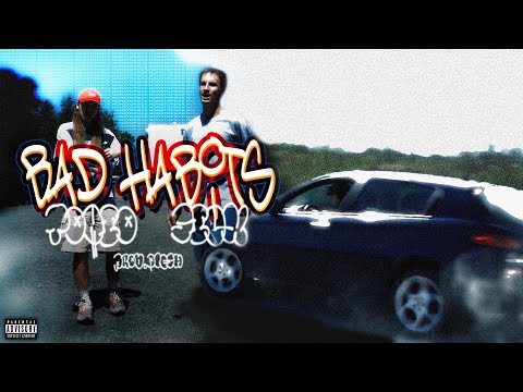 sick x Tomio - Bad Habits (prod. ALeSH) [Official video]
