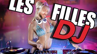 LES FILLES DJ
