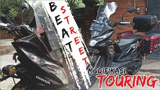 Download lagu MODIFIKASI Beat Street TOURING (Simple,Gagah) Wajib nonton.!!! mp3