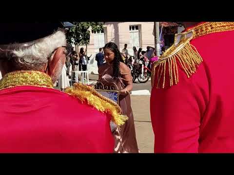 FESTA DO ROSÁRIO DE MINAS NOVAS, MINAS GERAIS, BRASIL, JUNHO 2025