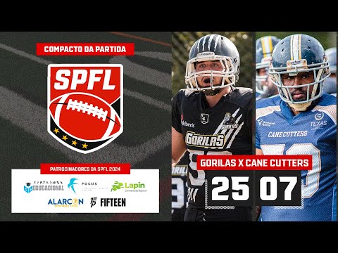 Série Prata 2024 - Ponte Preta Gorilas x Piracicaba Cane Cutters