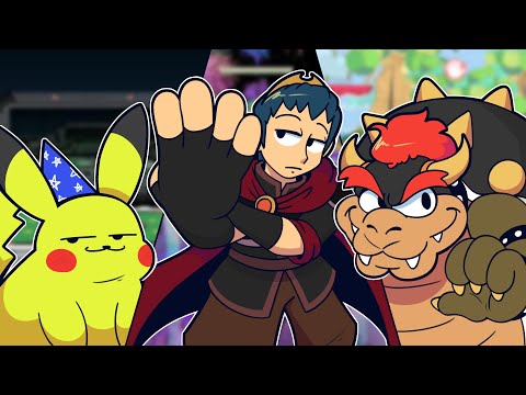 [SSBM] How Zain is taking over Melee