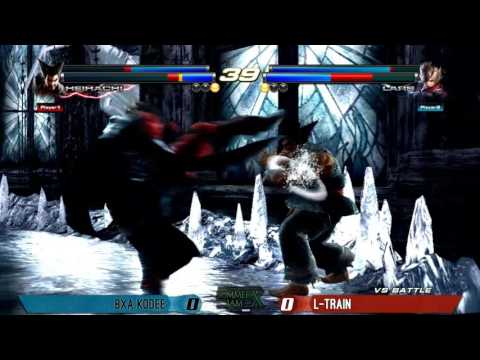 SJX: TTT2: BXA Kodee vs L-Train