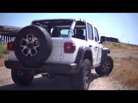 Injen Technology - Jeep Wrangler JL Intake and Exhaust