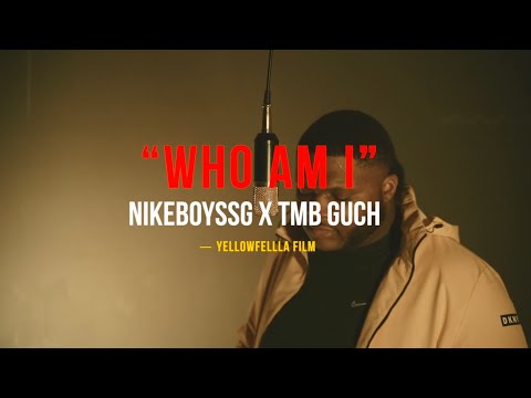 Nikeboymeech X TMB Guch - Who Am I #Take3