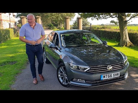 VW Passat 1.6 GT Tdi Bluemotion Tech