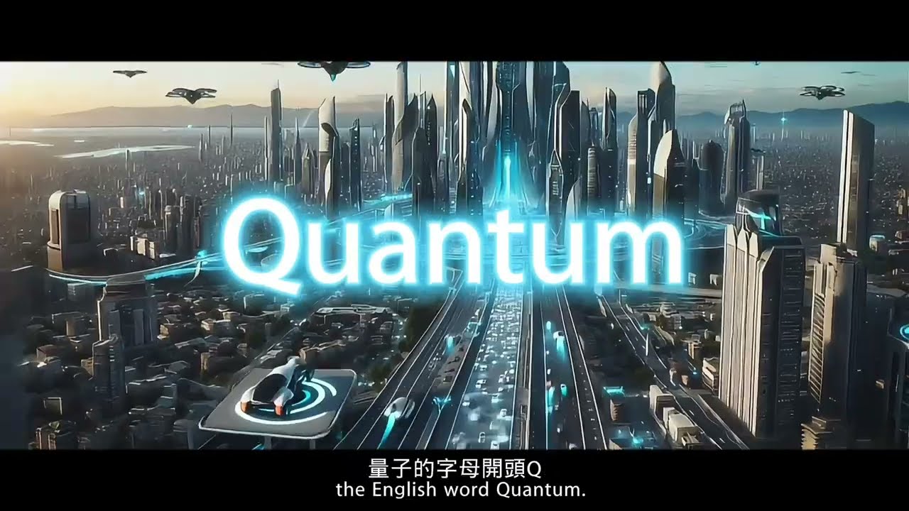 Q18量子的意義  用AI解釋AI宇宙！當量子的骰子擲下🎲 人類世界會產生什麼波瀾呢？｜Q18量子預言