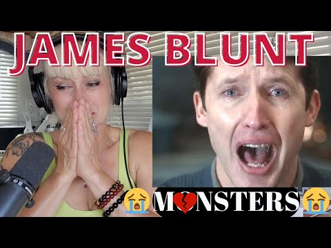 James Blunt "MONSTERS" HIT ME HARD |  Artist Reaction & Analysis