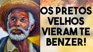 🌟🌿2° - SAGRADA BENZEDURA DOS PRETOS VELHOS🌿🌟